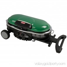 Coleman RoadTrip LXE Portable 2-Burner Propane Grill - 20,000 BTU 553322315
